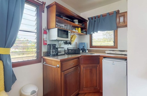 Hopkins Apartment | Romantic cabana w/strong WiFi & shared pool/grill/enclosed yard-close to beach