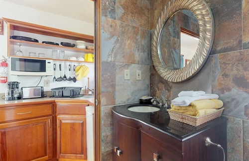 Hopkins Apartment | Romantic cabana w/strong WiFi & shared pool/grill/enclosed yard-close to beach