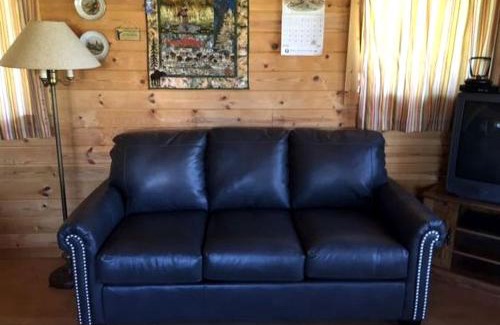 Whitehall House | Romantic Cabin Rental with a Delightful Porch near Ennis, Montana