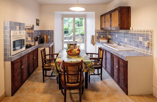 Bezenac Other | Romantic castle with outstanding view over the valley- Private pool