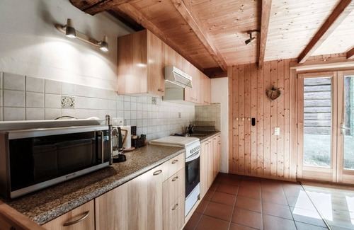 Osco Apartment | Romantic Chalet in the Leventina Mountains (Romantic Chalet)