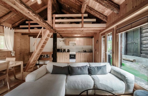 Osco Apartment | Romantic Chalet in the Leventina Mountains (Romantic Chalet)
