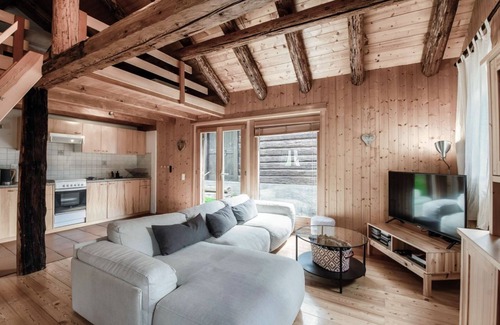 Osco Apartment | Romantic Chalet in the Leventina Mountains (Romantic Chalet)