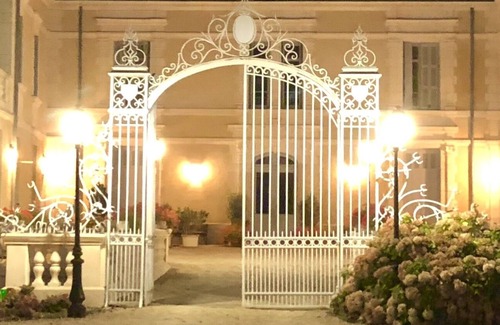 Les Forges Other | Romantic chateau tower apartment