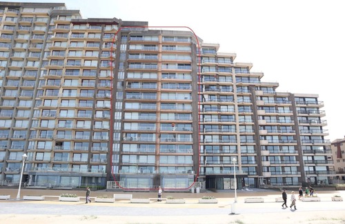 Nieuwpoort-aan-Zee Apartment | Romantic Coastal Escape