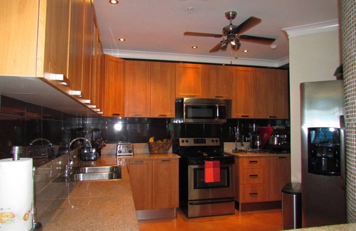 Playa Coronado Condo | Romantic Condo overlooking Golf course and Pacific ocean