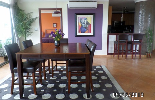 Playa Coronado Condo | Romantic Condo overlooking Golf course and Pacific ocean