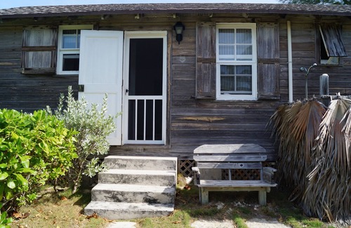 Double Bay Cottage | Romantic Cottage directly on private Double Bay Beach, Bahamas, "Senza Nome"