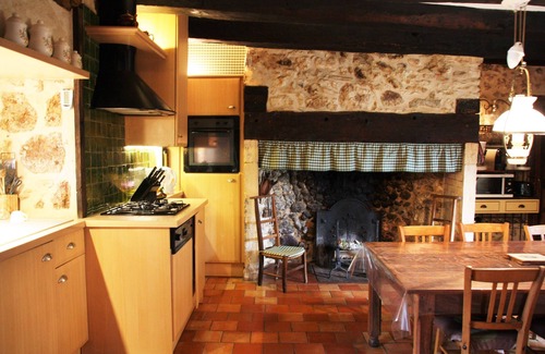 Saint-Geyrac House | ROMANTIC COTTAGE FOR NATURE LOVERS IN THE EARTH OF BEAUTIFULL PERIGORD