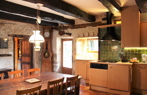 Saint-Geyrac House | ROMANTIC COTTAGE FOR NATURE LOVERS IN THE EARTH OF BEAUTIFULL PERIGORD