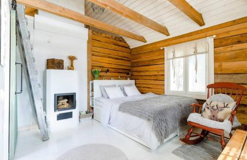 Porvoo House | Romantic cottage with sauna