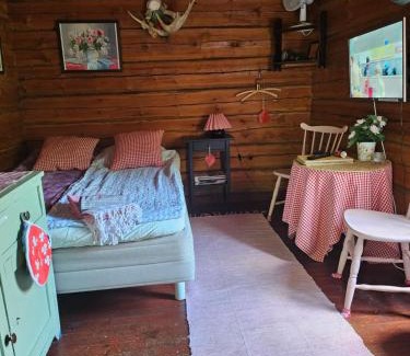 Padasjoki House | Romantic countryside SAUNA Cottage