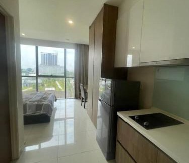 Batu Lintang Apartment | Romantic Deluxe I Kozi Square