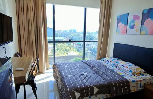 Batu Lintang Apartment | Romantic Deluxe I Kozi Square