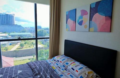 Batu Lintang Apartment | Romantic Deluxe I Kozi Square