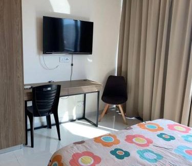Batu Lintang Apartment | Romantic Deluxe III Kozi Square