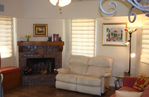 Borrego Springs Condo | Romantic Desert Getaway 1 - Spurs Hill