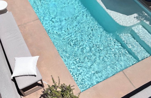 The Morrison Villa | Romantic Downtown Spanish Villa with you own private pool & spa !