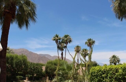 The Morrison Villa | Romantic Downtown Spanish Villa with you own private pool & spa !
