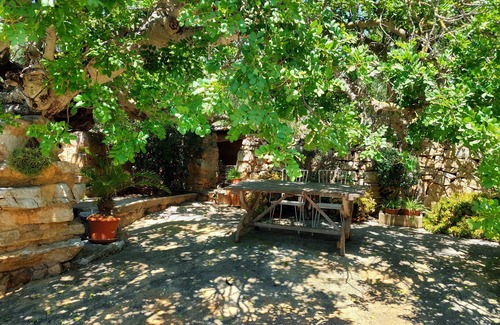 Cas Concos Cottage | romantic Country house in the hills of Cas Concos, 8 pers., pool, A/C, Wifi
