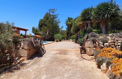 Cas Concos Cottage | romantic Country house in the hills of Cas Concos, 8 pers., pool, A/C, Wifi