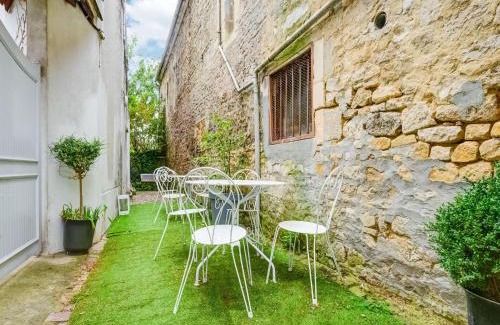 Isigny-sur-Mer Apartment | Romantic Escape in Normandy