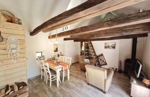 Modry Kamen House | Romantic Farm House "Ranná Rosa" - Natural Slovakia