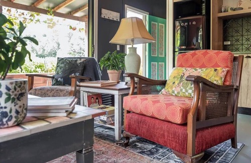 Billinudgel Cabin | Romantic Farmstay Cabin 10 Mins to Brunswick
