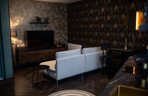 Sainte-Adresse House | Romantic getaway suite Reflet des sens love & balneo