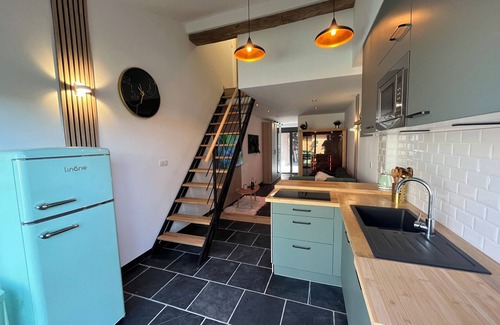 Ennevelin House | Romantic getaway in cosy natural surroundings