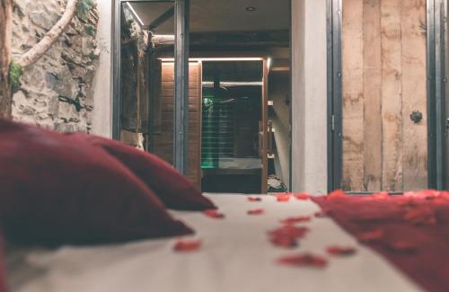 Harre House | Romantic Getaway - Sauna and Jacuzzi - El Clandestino