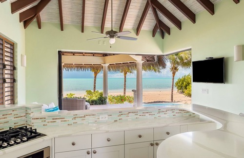 Leeward Settlement House | Romantic Getaway, LOWEST DENSITY on the Island, STAND ALONE BUNGALOWS!