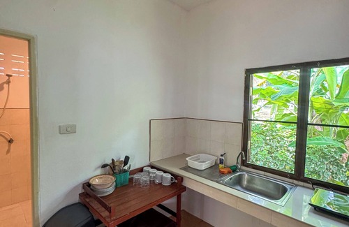 Srithanu House | Romantic Hideaway 2mn ZenBeach Garden 4K