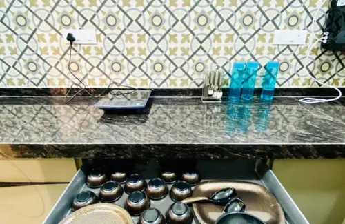 Sanganer Apartment | Romantic Hideaway- A Luxury Near Chokhi Dhani