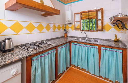 El Palmar House | Romantic Holiday Home "Casa de Gertrudis" near the Beach
