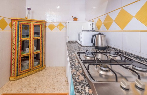 El Palmar House | Romantic Holiday Home "Casa de Gertrudis" near the Beach