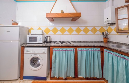El Palmar House | Romantic Holiday Home "Casa de Gertrudis" near the Beach