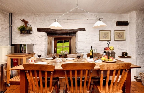 Berismenil House | Romantic holiday house in the Ardennes