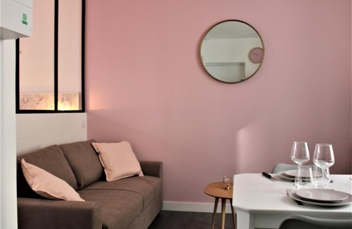 Pontivy Apartment | Superbe appartement spacieux - Centre historique