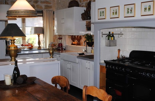 Saint-Rabier Villa | Romantic home with swimming pool and view on the valley