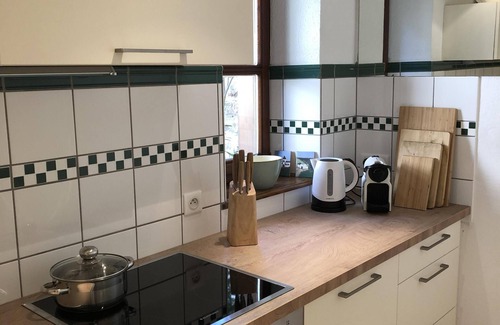 Wissembourg Apartment | Romantic idyll on the Lauter