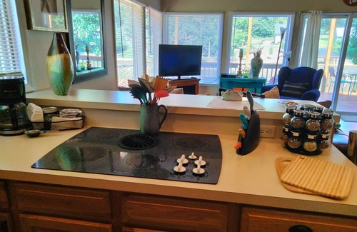 Lake Norman of Catawba Apartment | Romantic Lake Cottage Retreat . Perfect for 2