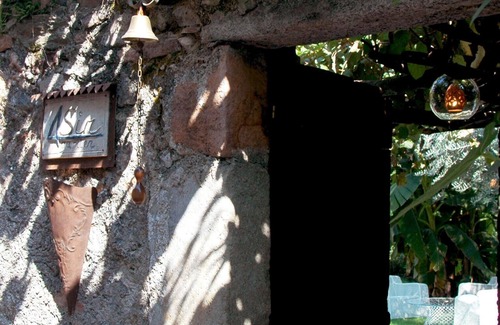 Morcote Apartment | Romantic lakefront loft in Morcote (Vaniglia)