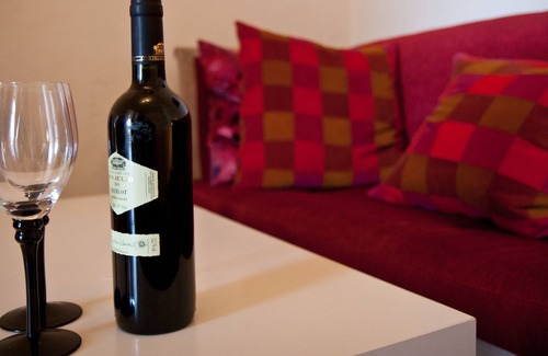 Neve Tzedek Apartment | Romantic Loft Studio Apartments in Shabazi St., Neve Tzedek