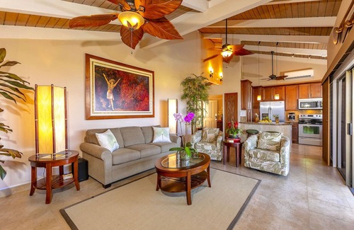 Wailea Condo | Romantic, Luxury Condo with Spectacular Ocean Views