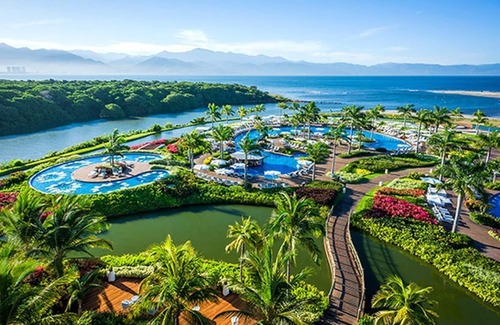 Bucerias Resort | Romantic mexican villa w/jacuzzi
