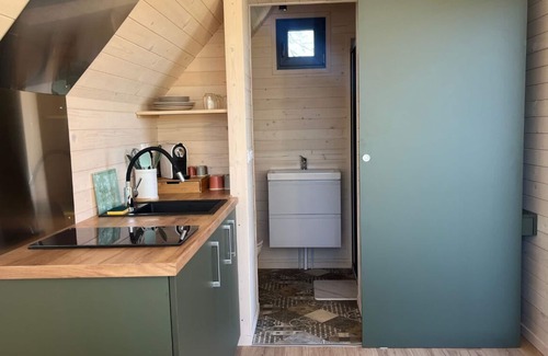 Sainte Croix de Beaumont Cottage | Romantic nest & spa - Les Figuiers