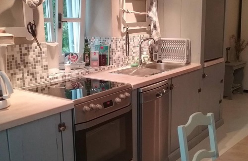 Susica House | Romantic old town house with patio, private pool and free Wi-Fi