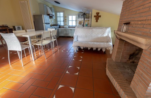 Sant'Omero Apartment | ROMANTIC PENTHOUSE 7 BEDS