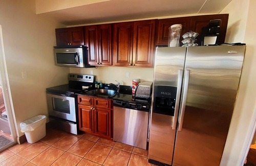 Estate Enighed Condo | Romantic penthouse condo with the best view in the Virgin Islands